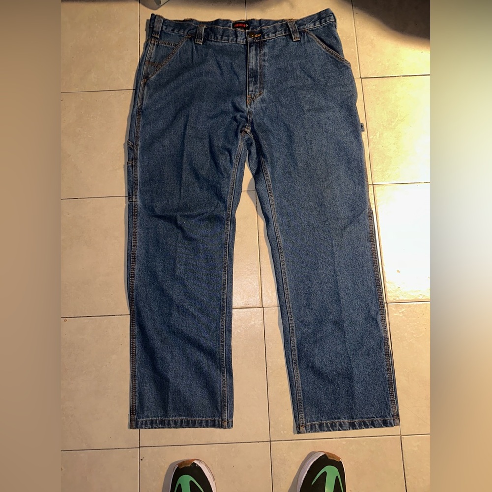 Wolverine carpenter pants